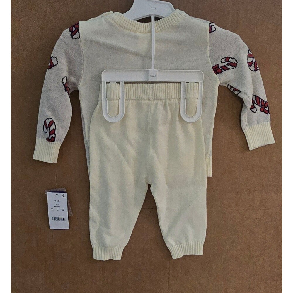 Bluey 0-3m Sweater Pants set Unisex - Picture 2 of 3